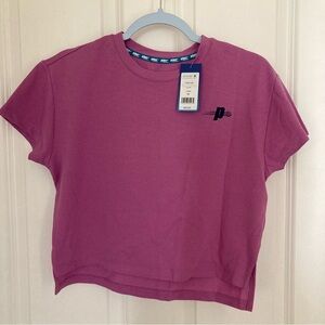 RARE Prince women’s pickleball shirt top purple size XS brand new with tag